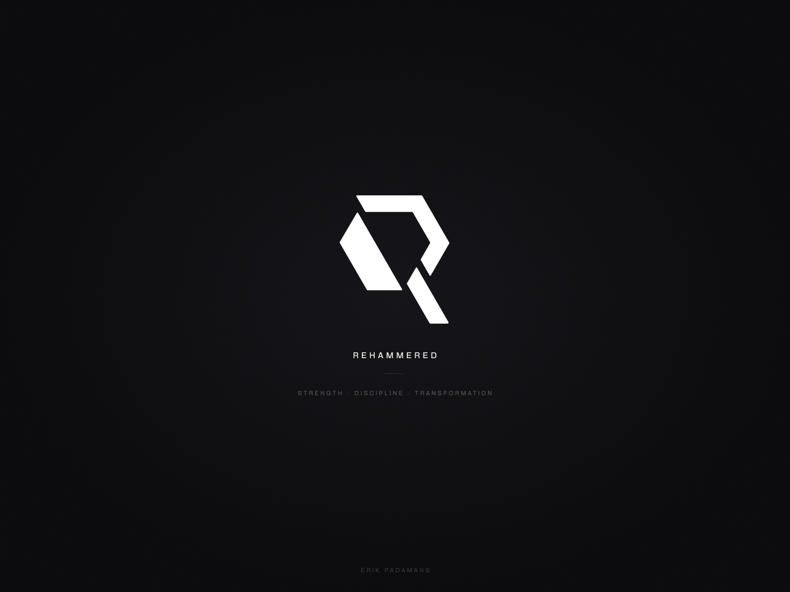 Example of Hand Crafted, Zero Ai Logo & Brand Mark