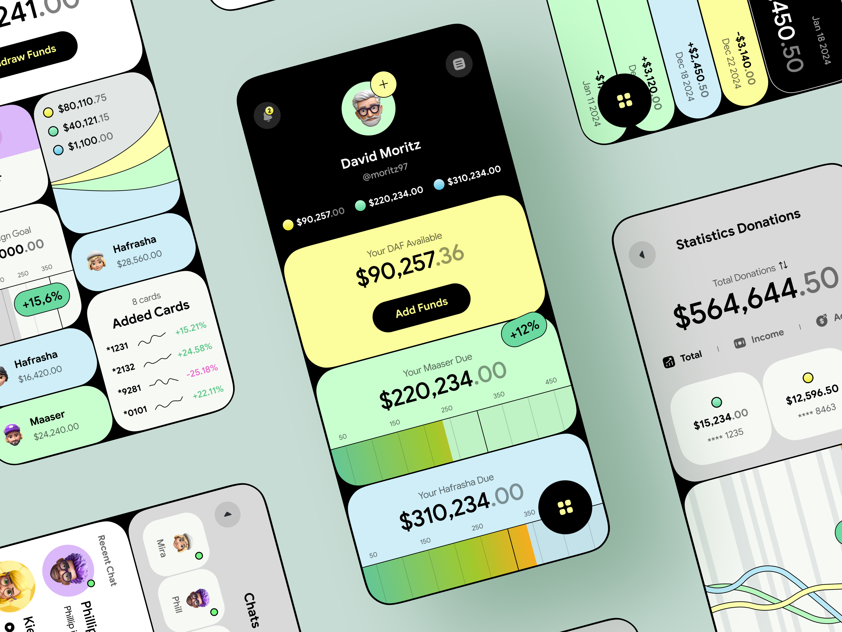Example of App Design + Development